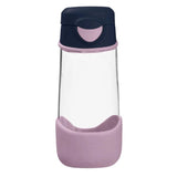 B.BOX SPOUT BOTTLE 450ML INDIGO ROSE