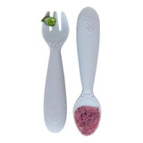 EZPZ MINI UTENSILS PEWTER