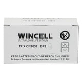 LITHIUM 2032 3V BUTTON CEL 2PK