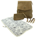 ISOKI HARTLEY BACKPACK LATTE
