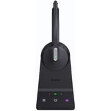 Yealink DECT WIRELESS (WH64) MS MONO HEADSET WITH BASE (1208671)