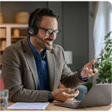 Yealink DECT WIRELESS (WH64) MS MONO HEADSET WITH BASE (1208671)