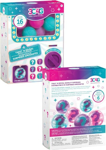 3C4G Twist & Reveal Novelty Surprises