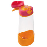 B.BOX SPOUT BOTTLE 600ML STRAWBERRY SHAKE 711