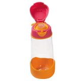 B.BOX SPOUT BOTTLE 600ML STRAWBERRY SHAKE 711