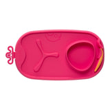 B.BOX ROLL + GO MEALTIME MATS STRAWBERRY SHAKE