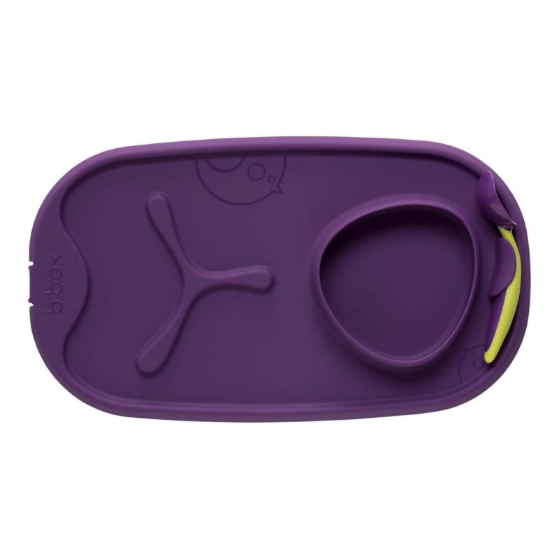 B.BOX ROLL + GO MEALTIME MATS PASSION SPLASH