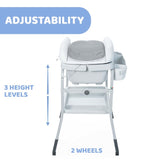 CHICCO BATH: CUDDLE BUBBLE DOTS