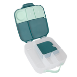 B.BOX LUNCH BOX EMERALD FOREST