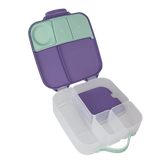 B.BOX LUNCH BOX LILAC POP