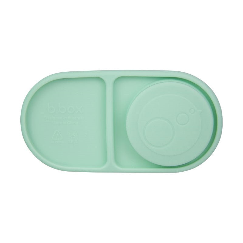 B.BOX SNACK BOX EMERALD FOREST