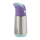 B.BOX INSULATED DRINK BOTTLE 350 LILAC POP