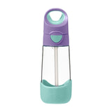 B.BOX TRITAN DRINK BOTTLE 450 LILAC POP