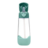 B.BOX TRITAN DRINK BOTTLE 600 EMERALD FOREST