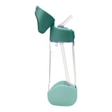 B.BOX TRITAN DRINK BOTTLE 600 EMERALD FOREST