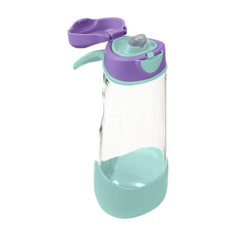 B.BOX SPOUT BOTTLE 600 LILAC POP
