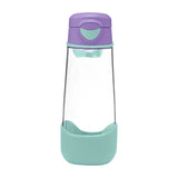 B.BOX SPOUT BOTTLE 600 LILAC POP
