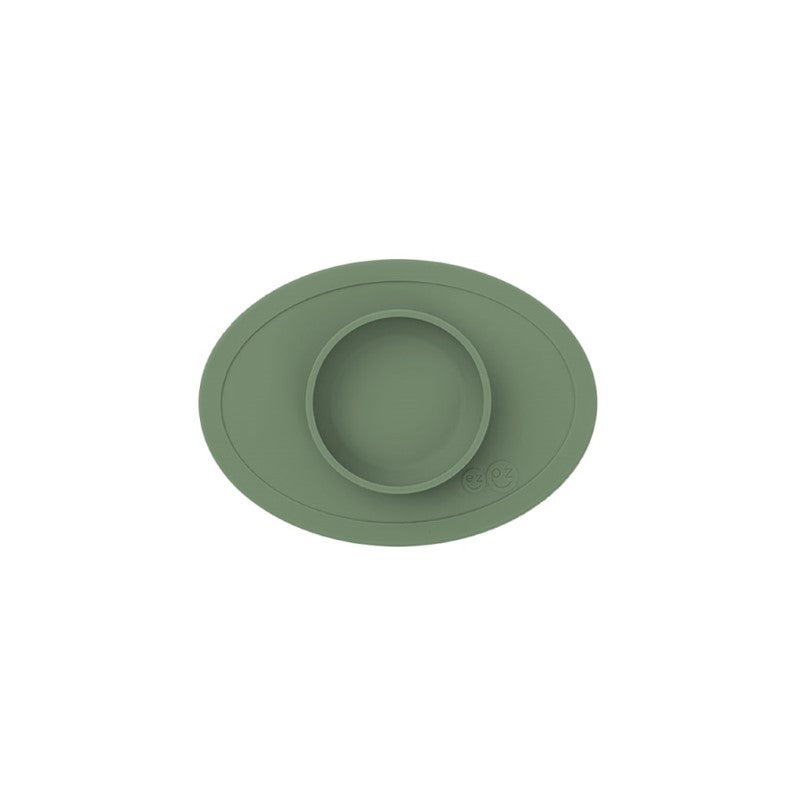 EZPZ TINY BOWL OLIVE