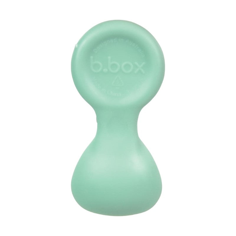 B.BOX MINI SPOON 3PK PASTEL SAGE/SILVER/PINK