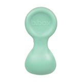 B.BOX MINI SPOON 3PK PASTEL SAGE/SILVER/PINK
