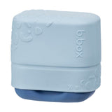 B.BOX SILICONE SNACK CUPS OCEAN