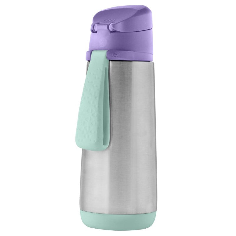 B.BOX INSULATED SPOUT 500ML LILAC POP