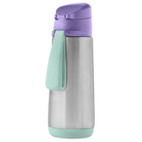 B.BOX INSULATED SPOUT 500ML LILAC POP