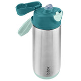 B.BOX INSULATED SPOUT 500ML EMERALD FOREST