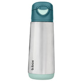B.BOX INSULATED SPOUT 500ML EMERALD FOREST