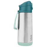 B.BOX INSULATED SPOUT 500ML EMERALD FOREST