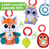 CHICCO NEW MAGIC FOREST RELAX PLAY GYM