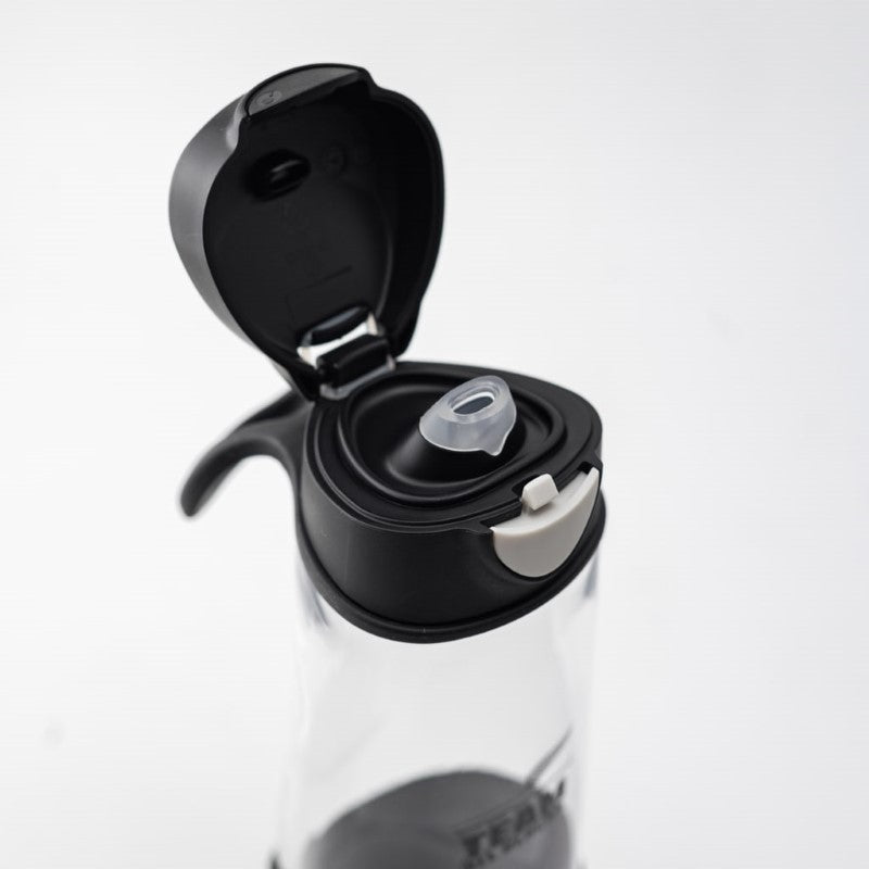 B.BOX SPOUT BOTTLE 600 - ALL BLACKS