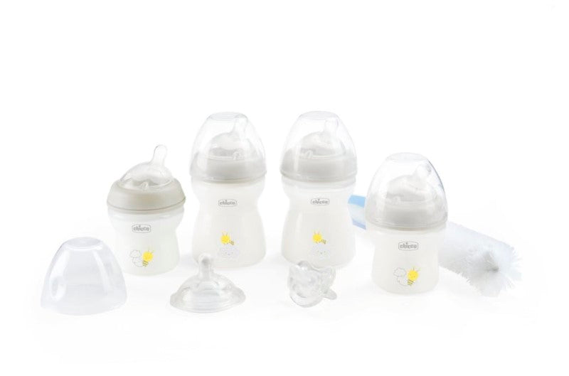 CHICCO NAT FEELING STARTER SET BEE (LARGE)