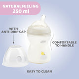 CHICCO NAT FEELING STARTER SET BEE (LARGE)