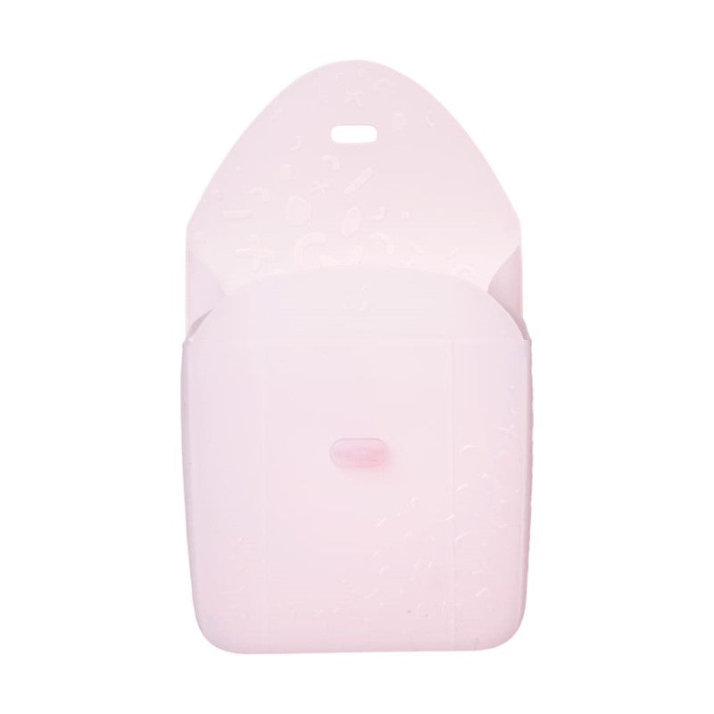 B.BOX SILICONE LUNCH POCKET BERRY