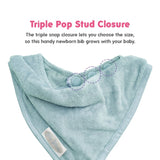 SILLY BILLYZ TOWEL BANDANA BIB MAITAI BAY