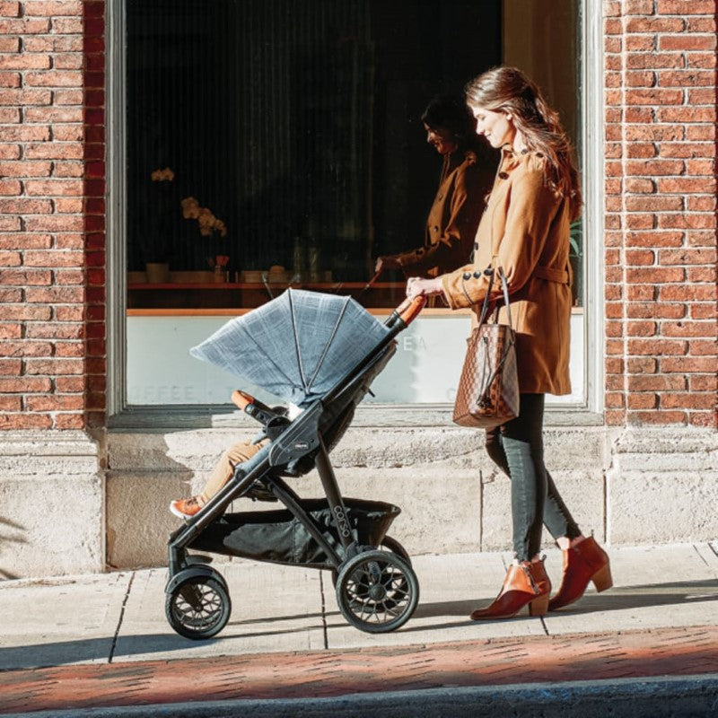 CHICCO STROLLER: CORSO STUDIO