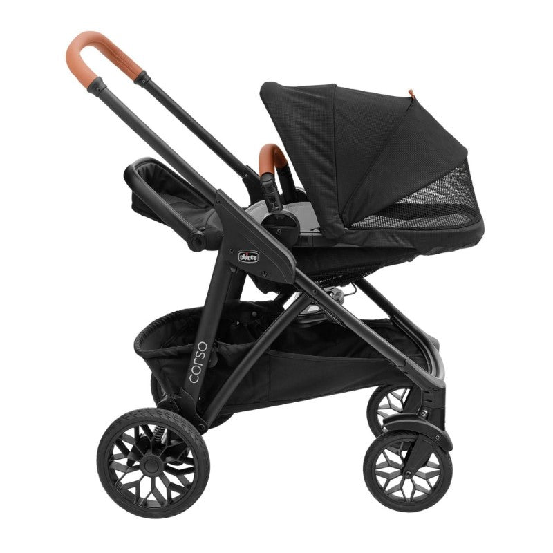 CHICCO STROLLER: CORSO STUDIO