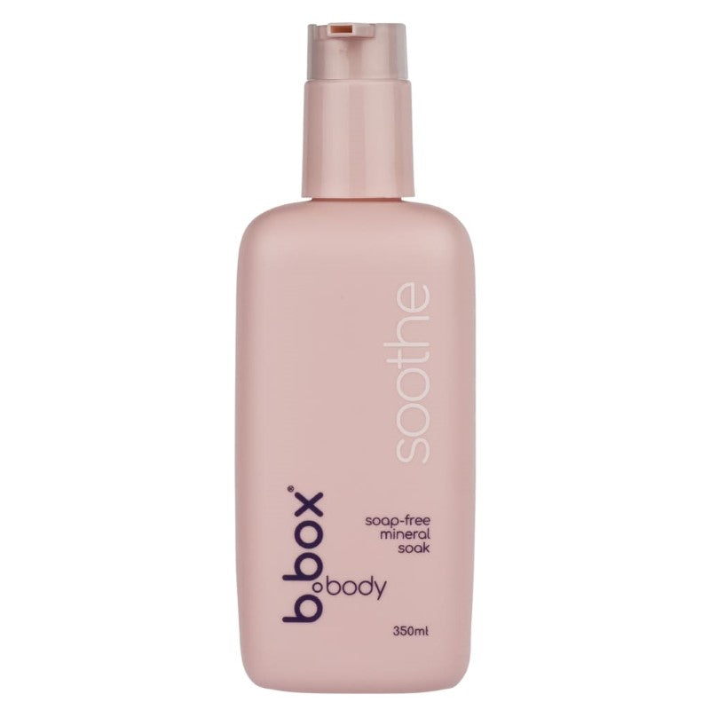 B.BOX BODY - SOOTHE 350ML MINERAL SOAK