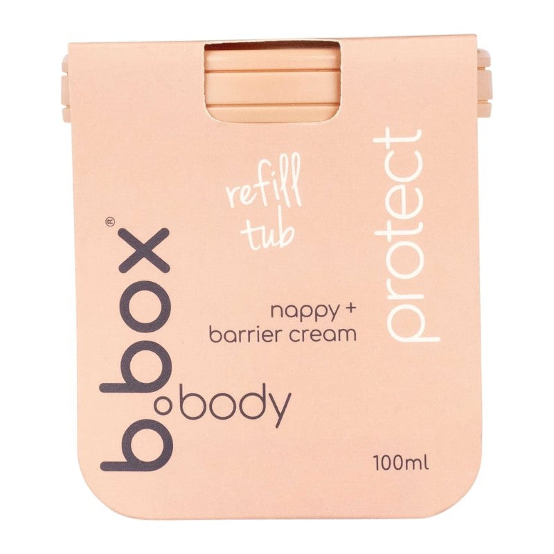 B.BOX BODY - PROTECT 100ML NAPPY BARRIER REFIL
