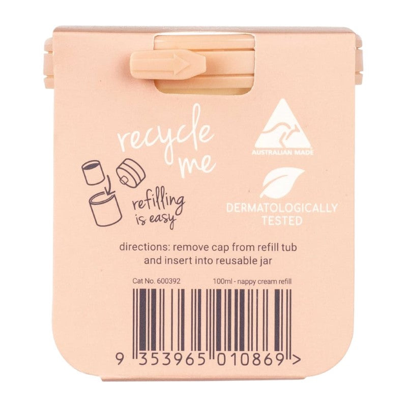 B.BOX BODY - PROTECT 100ML NAPPY BARRIER REFIL