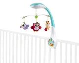 CHICCO NEW MAGIC FOREST COT MOBILE PROJECTOR