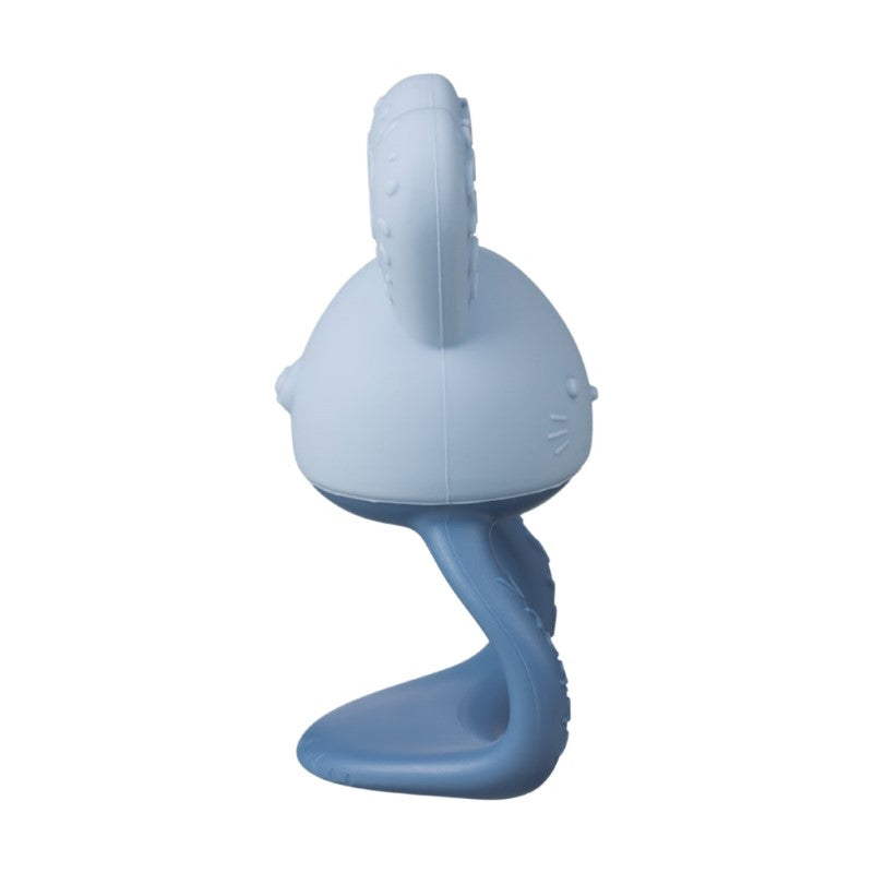 B.BOX CHILL + FILL TEETHER - LULLABY BLUE