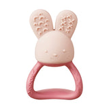 B.BOX CHILL + FILL TEETHER - BLUSH