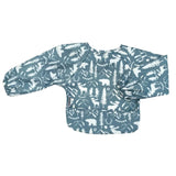 NYLON SMALL LONG SLEEVE BIB WILDERNESS