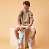 B.BOX INSULATED FLIP TOP BOTTLE 1LTR LAGOON