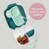 B.BOX MINI LUNCHBOX - SPEARMINT