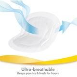 MEDELA DISP NURSING PAD ULTRA THIN 60PK
