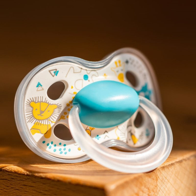 MEDELA SOOTHER ORIGINAL BOY 18+MTH 2PK