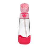 B.BOX TRITAN DRINK BOTTLE 600 FLAMINGO FIZZ